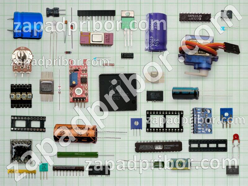 ERC55619R00FHEB - ERC55649K00FEEB список радиодеталей, фотография 1.