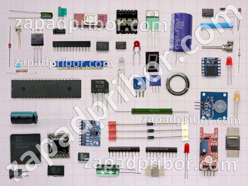 ERC556K7300D - ERC5572K300BHEK список радиодеталей, фотография 1.