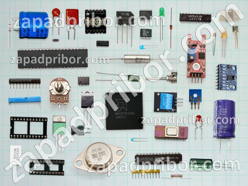 ERC5597R600FHEK - ERC6510R000BEE список радиодеталей, фотография 1.