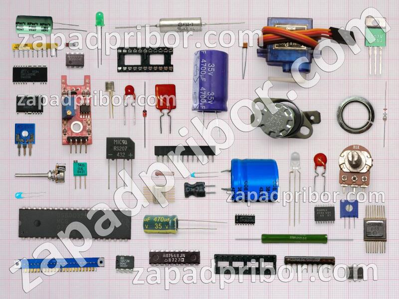 ERC6510R000BHE - ERC65165R00 список радиодеталей, фотография 1.
