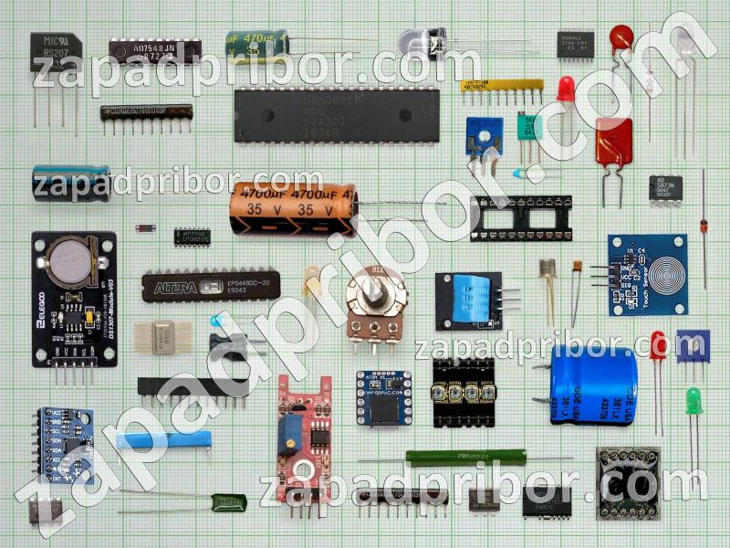 ERC654K4800BHE - ERC656K1900F список радиодеталей, фотография 1.