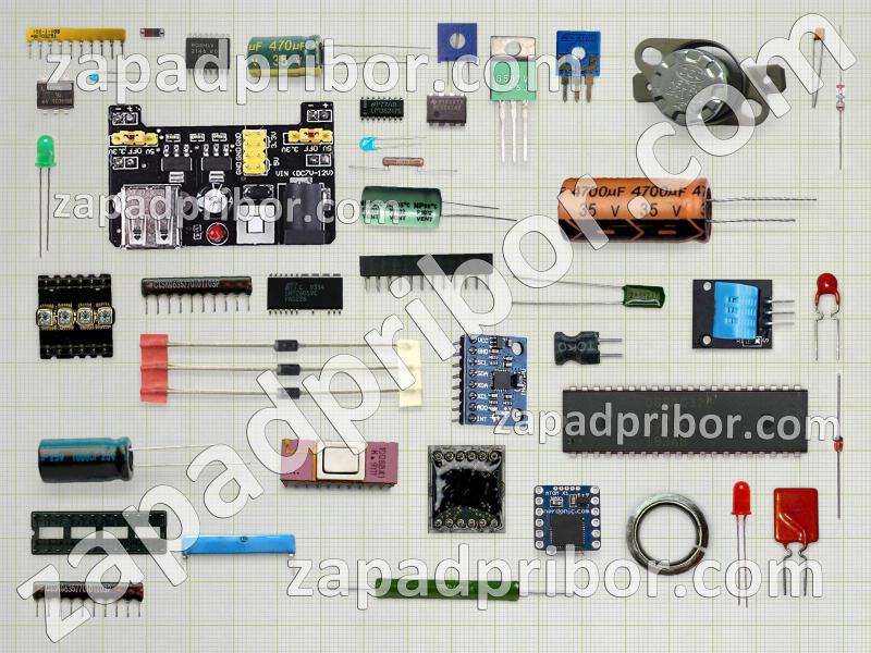 ERC656K3400F - ERC659K3100F список радиодеталей, фотография 1.