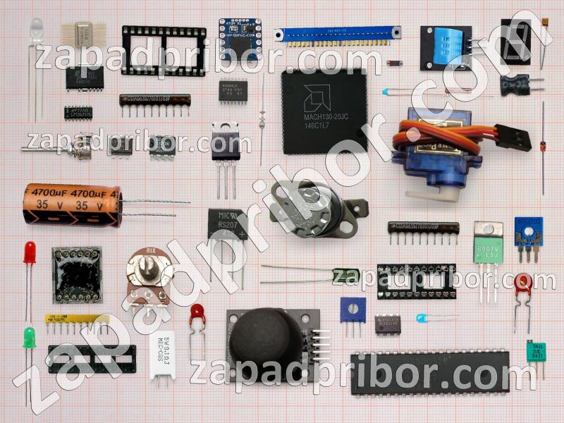 ERC659K7600BHE - ERC701K8 список радиодеталей, фотография 1.