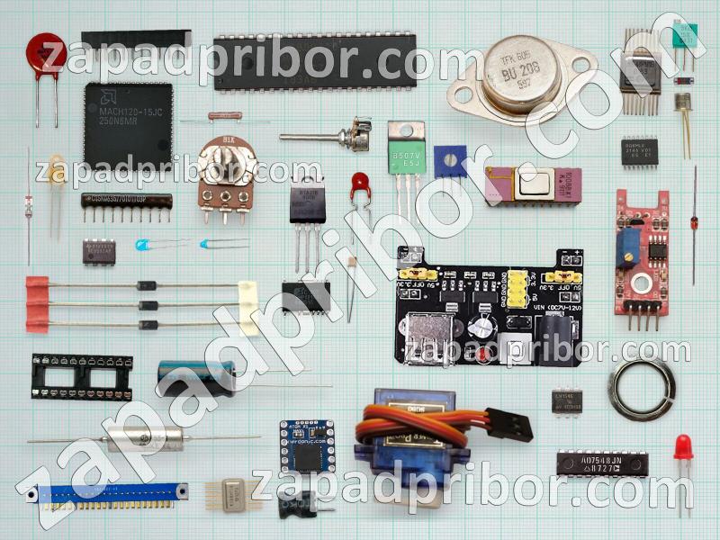 ERC7075K000F - ERF8-023-07-0-S-DV список радиодеталей, фотография 1.