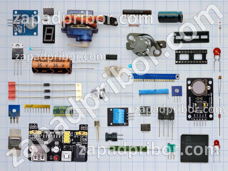 ERF8-025-01-L-D-EM2-EGPS - ERF8-060-07-0-S-DV список радиодеталей, фотография 1.
