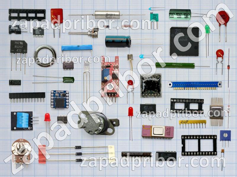 ERG-2SJ272 - ERG-3FJS682 список радиодеталей, фотография 1.