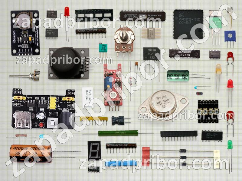 ERG-3FJS75 - ERJ-2RHD154 список радиодеталей, фотография 1.