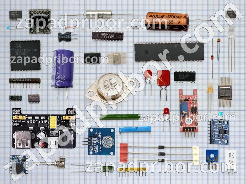 ERJ-2RHD158 - ERJ-2RKD10R список радиодеталей, фотография 1.