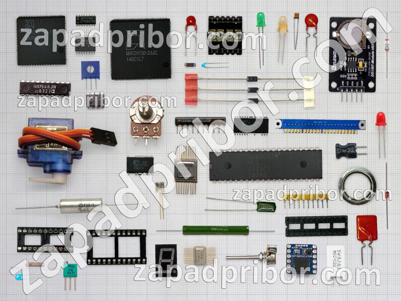 ERJ-2RKD11 - ERJ-3RBD список радиодеталей, фотография 1.