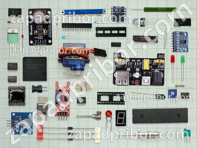 ERJ-3RBD210 - ERJ-3RED51R список радиодеталей, фотография 1.