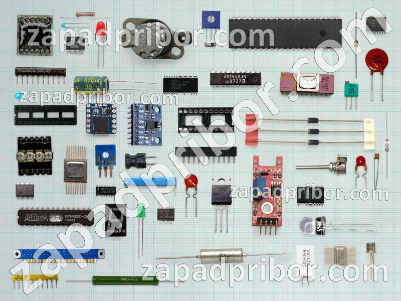 ERJ-6RED46 - ERJ-H2CF3R список радиодеталей, фотография 1.