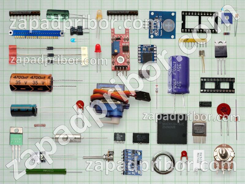 ERJ-H2RF332 - ERJ-H3ED113 список радиодеталей, фотография 1.