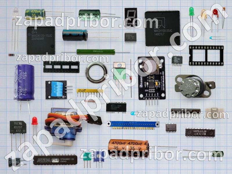 ERJ-H3ED115 - ERJ-H3ED3 список радиодеталей, фотография 1.