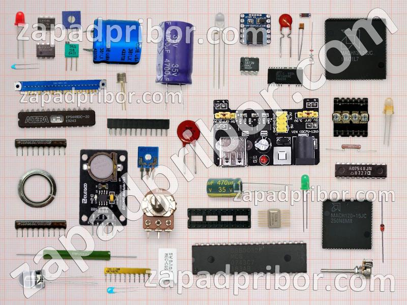 ERJ-H3EF324 - ERJ-H3GJ13 список радиодеталей, фотография 1.