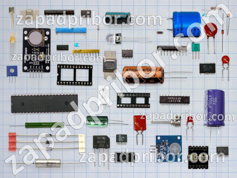 ERJ-H3GJ15 - ERJ-H3QF1R9 список радиодеталей, фотография 1.