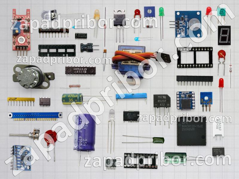 ERJ-H3QF2R0 - ERJ-HP6D165 список радиодеталей, фотография 1.