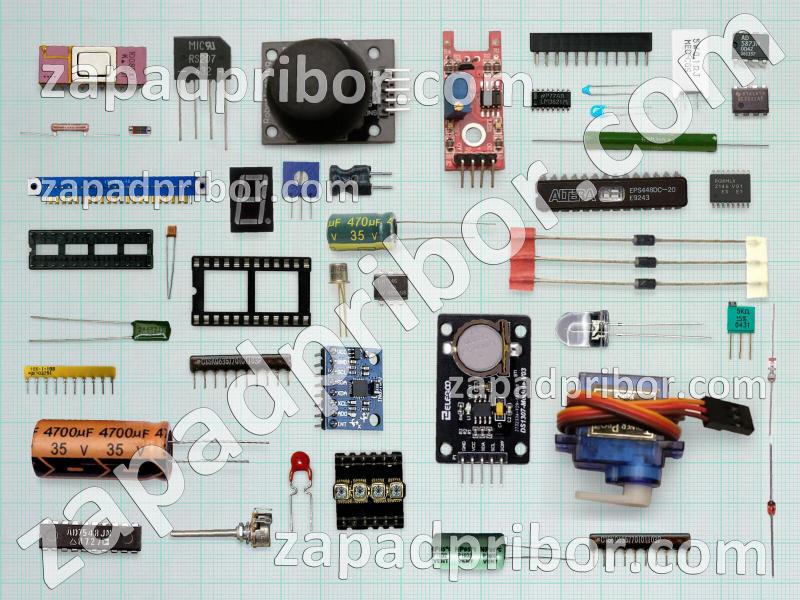 ERJ-HP6F124 - ERJ-HP6F274 список радиодеталей, фотография 1.