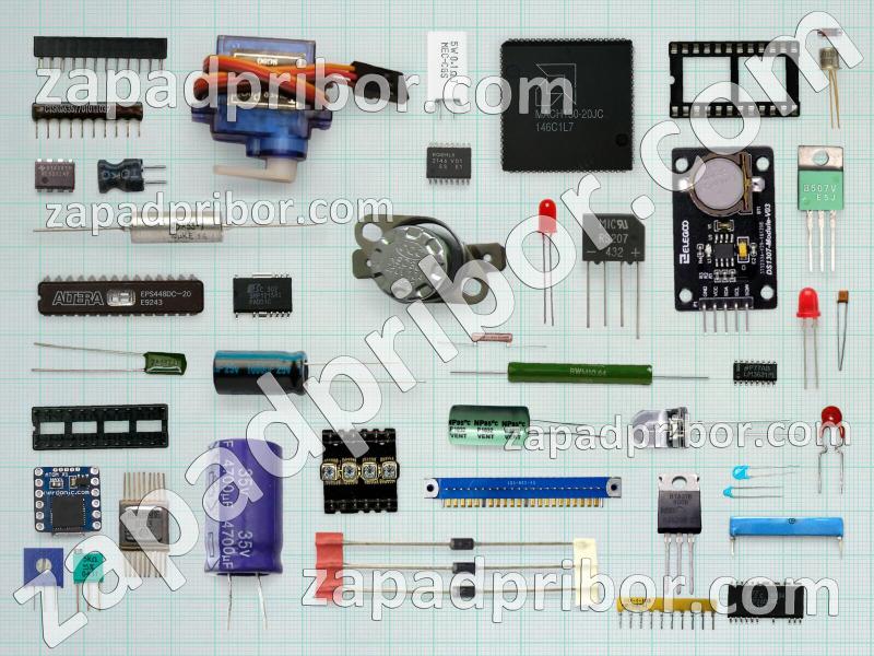 ERJ-HP6F665 - ERJ-P03D115 список радиодеталей, фотография 1.