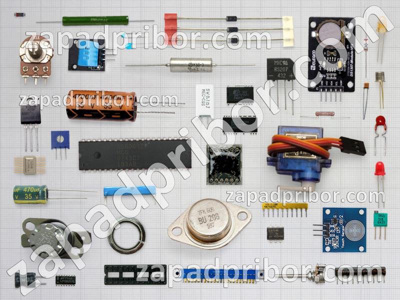 ERJ-P03D68R - ERJ-P03F237 список радиодеталей, фотография 1.