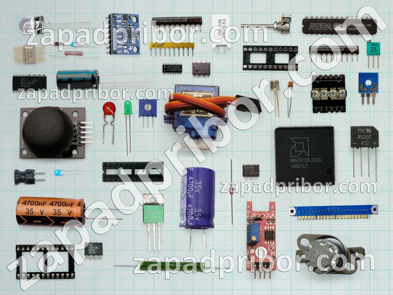 ERJ-P03F243 - ERJ-P03J12 список радиодеталей, фотография 1.
