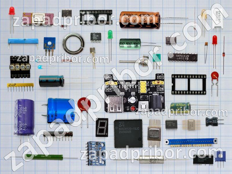 ERJ-P03J13 - ERJ-P06D16R список радиодеталей, фотография 1.