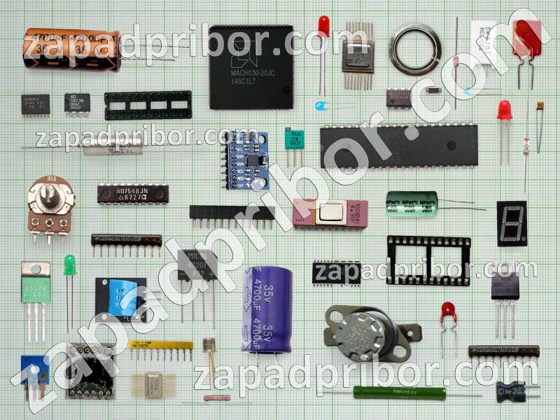 ERJ-P06D174 - ERJ-P06D4 список радиодеталей, фотография 1.