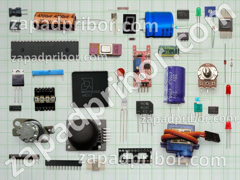 ERJ-P06F113 - ERJ-P06F3 список радиодеталей, фотография 1.