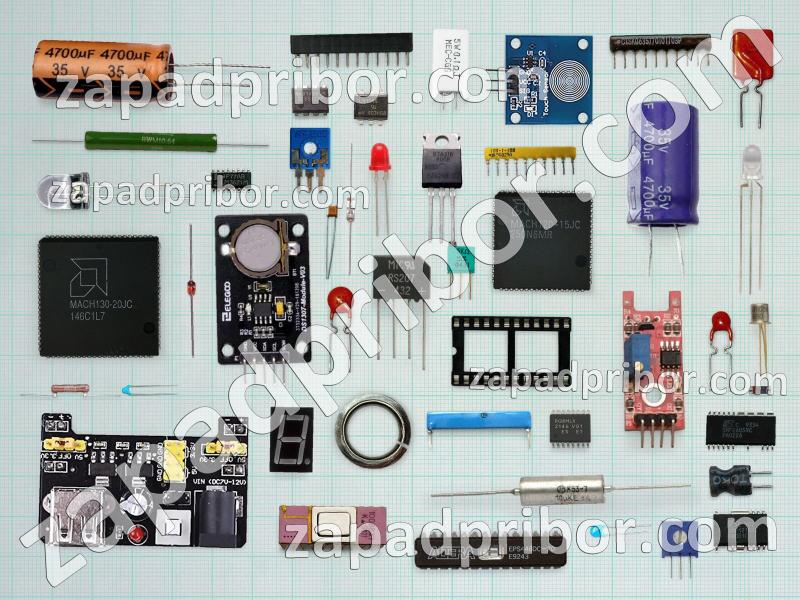 ERJ-P06F866 - ERJ-P08D19R список радиодеталей, фотография 1.