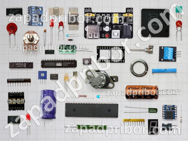 ERJ-P08D200 - ERJ-P08D464 список радиодеталей, фотография 1.