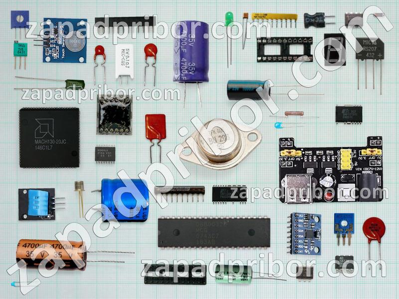 ERJ-P08D470 - ERJ-P08F110 список радиодеталей, фотография 1.