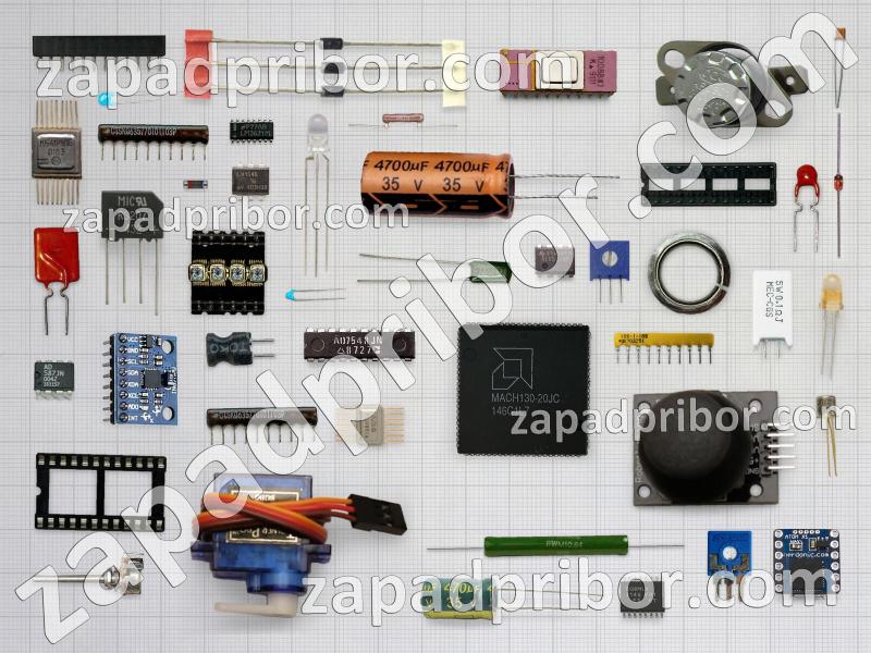 ERJ-P08F33 - ERJ-P08F806 список радиодеталей, фотография 1.