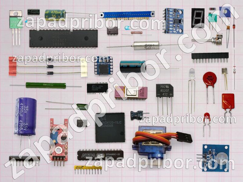ERJ-P08F8 - ERJ-P14D18R список радиодеталей, фотография 1.