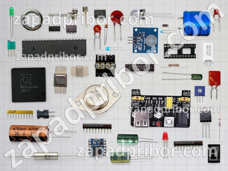 ERJ-P14D191 - ERJ-P14D5 список радиодеталей, фотография 1.