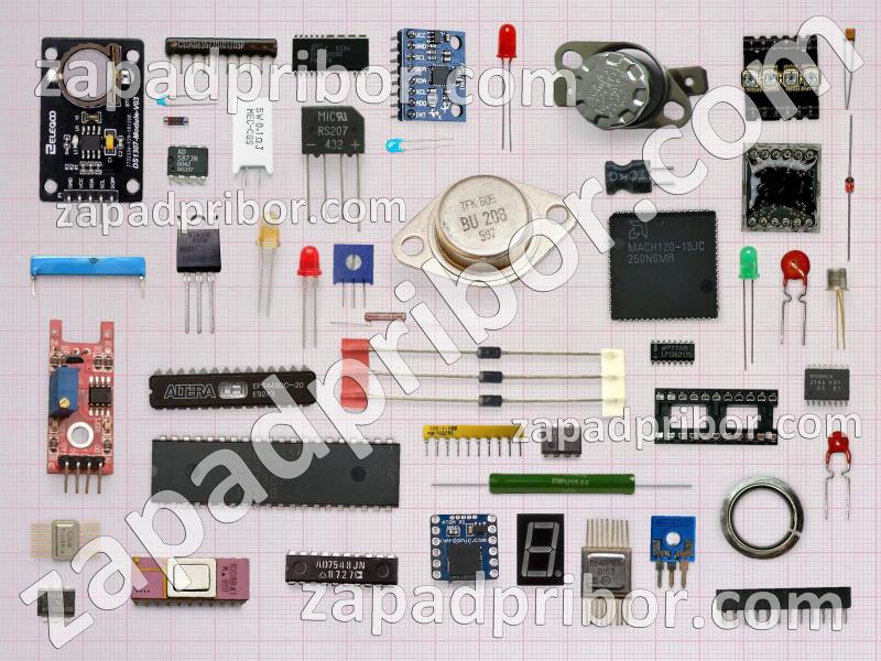 ERJ-P14F158 - ERJ-P14F422 список радиодеталей, фотография 1.