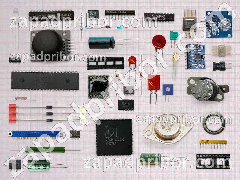 ERJ-P14F430 - ERJ-PA2D121 список радиодеталей, фотография 1.