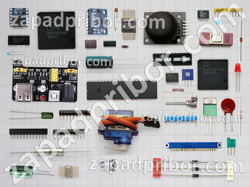 ERJ-PA2D309 - ERJ-PA2D698 список радиодеталей, фотография 1.
