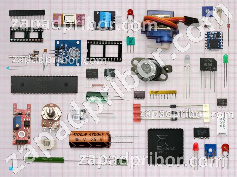 ERJ-PA2D715 - ERJ-PA2F210 список радиодеталей, фотография 1.