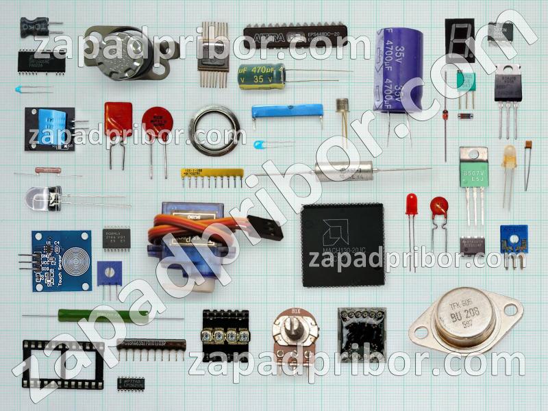 ERJ-PA2F215 - ERJ-PA2F576 список радиодеталей, фотография 1.