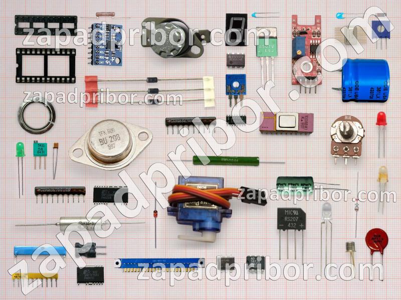 ERJ-PB6D787 - ERJ-S02D162 список радиодеталей, фотография 1.