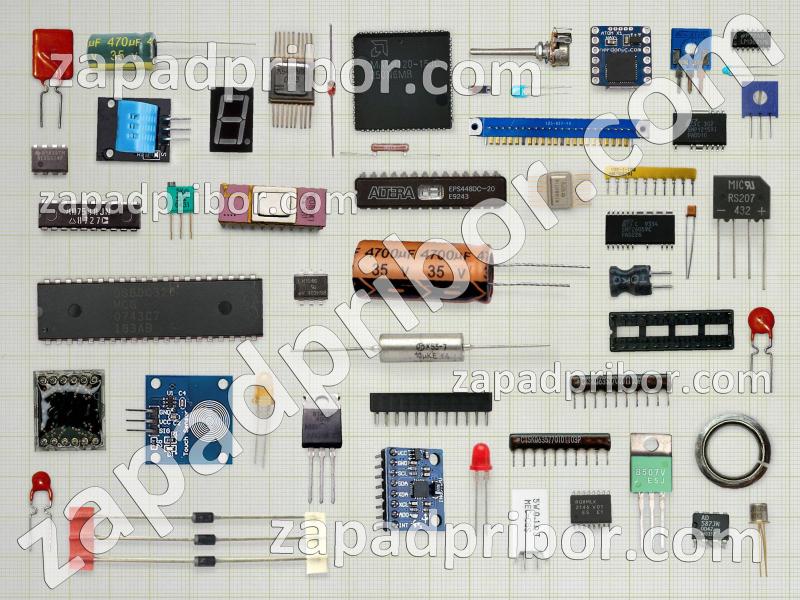 ERJ-S02D165 - ERJ-S02D430 список радиодеталей, фотография 1.