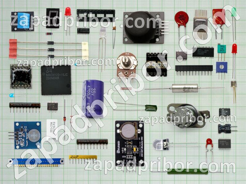 ERJ-S02F2R - ERJ-S03D187 список радиодеталей, фотография 1.