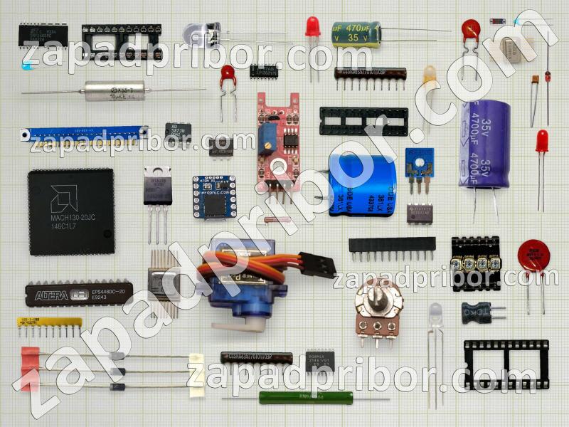 ERJ-S03D18R - ERJ-S03D487 список радиодеталей, фотография 1.