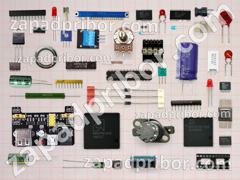 ERJ-S03D499 - ERJ-S03F3R4 список радиодеталей, фотография 1.