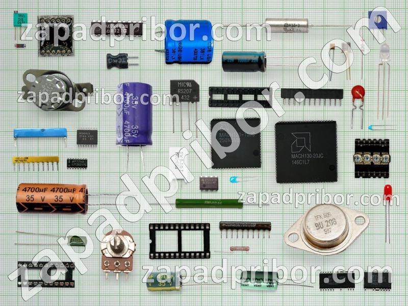 ERJ-S03F3R6 - ERJ-S06D200 список радиодеталей, фотография 1.