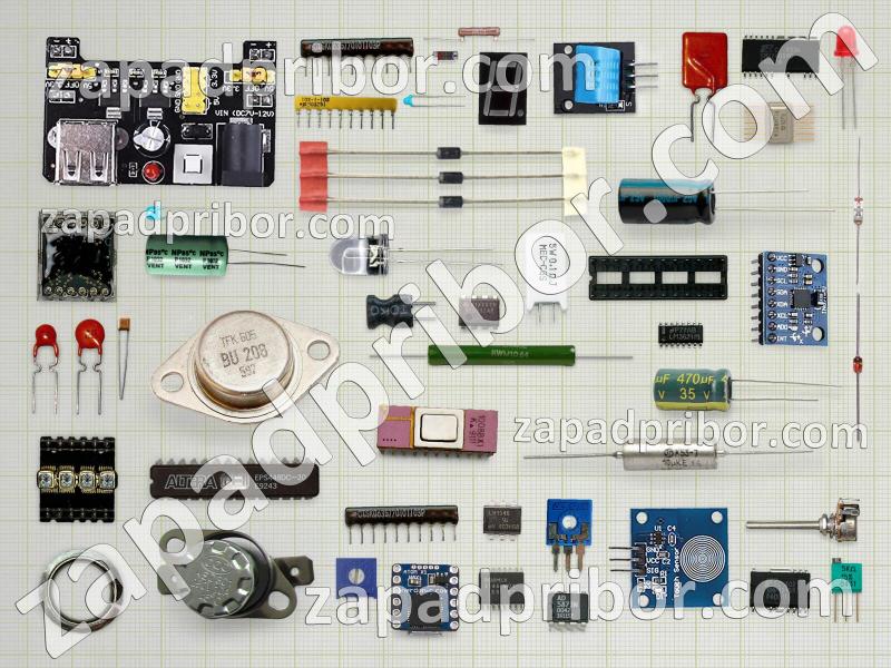 ERJ-S06D56R - ERJ-S06F9R список радиодеталей, фотография 1.