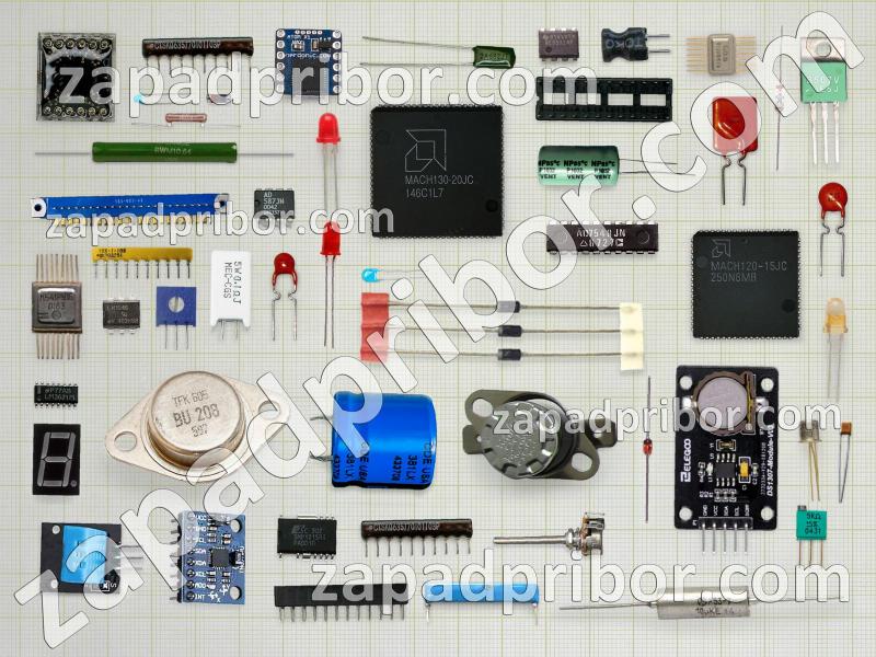 ERJ-S06J1 - ERJ-S08D261 список радиодеталей, фотография 1.