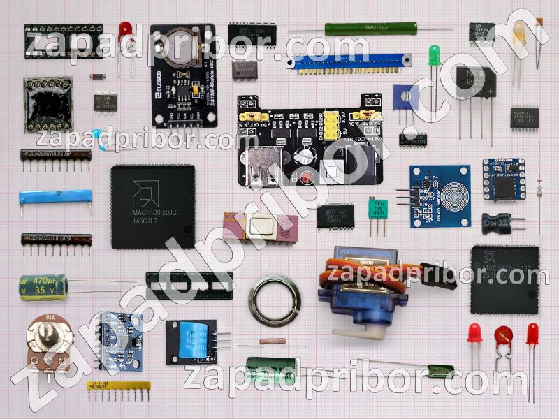 ERJ-S08D649 - ERJ-S08J1 список радиодеталей, фотография 1.