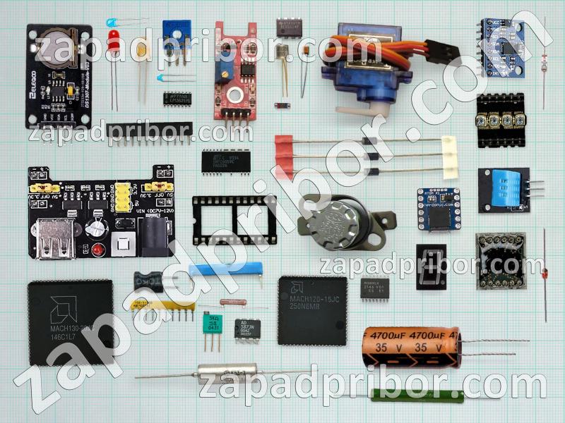 ERJ-S12D23R - ERJ-S12D680 список радиодеталей, фотография 1.