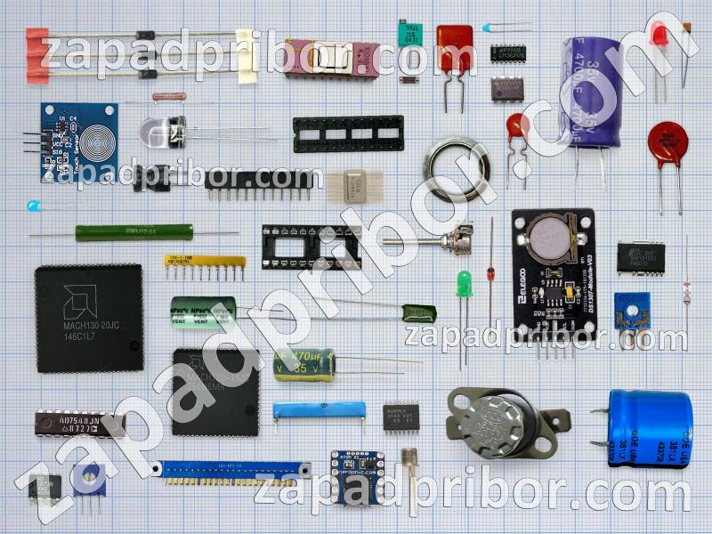 ERJ-S1DF1R7 - ERJ-S1TD140 список радиодеталей, фотография 1.