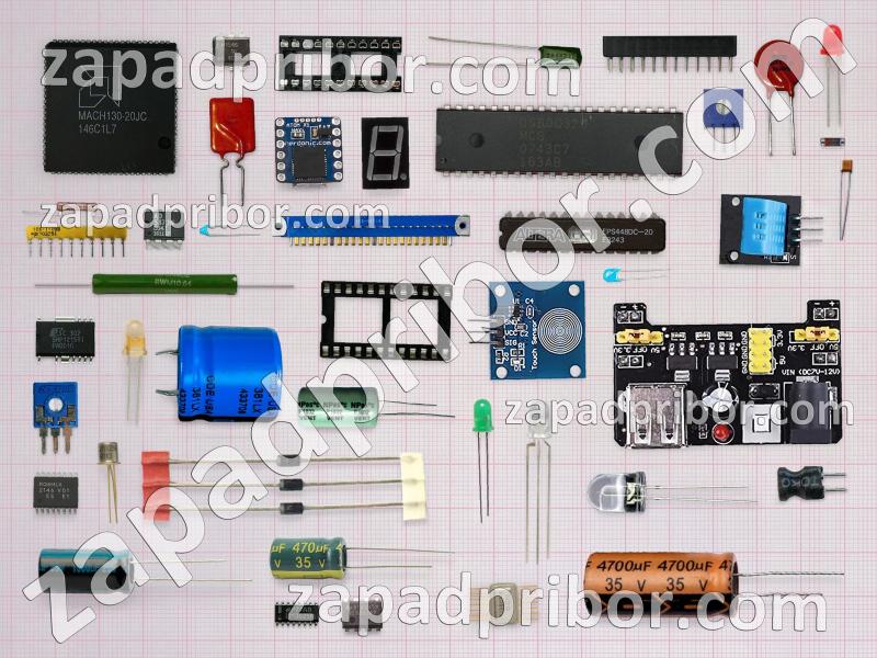 ERJ-U01F15R - ERJ-U01F523 список радиодеталей, фотография 1.
